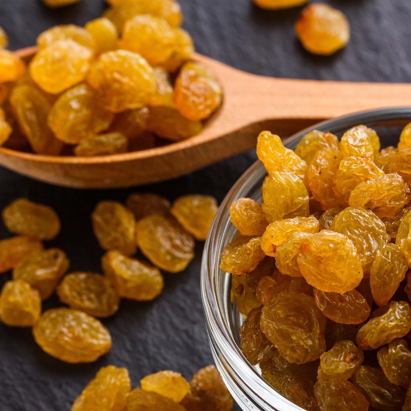 Yupik Jumbo Golden Raisins - 7 Oz - Image 4